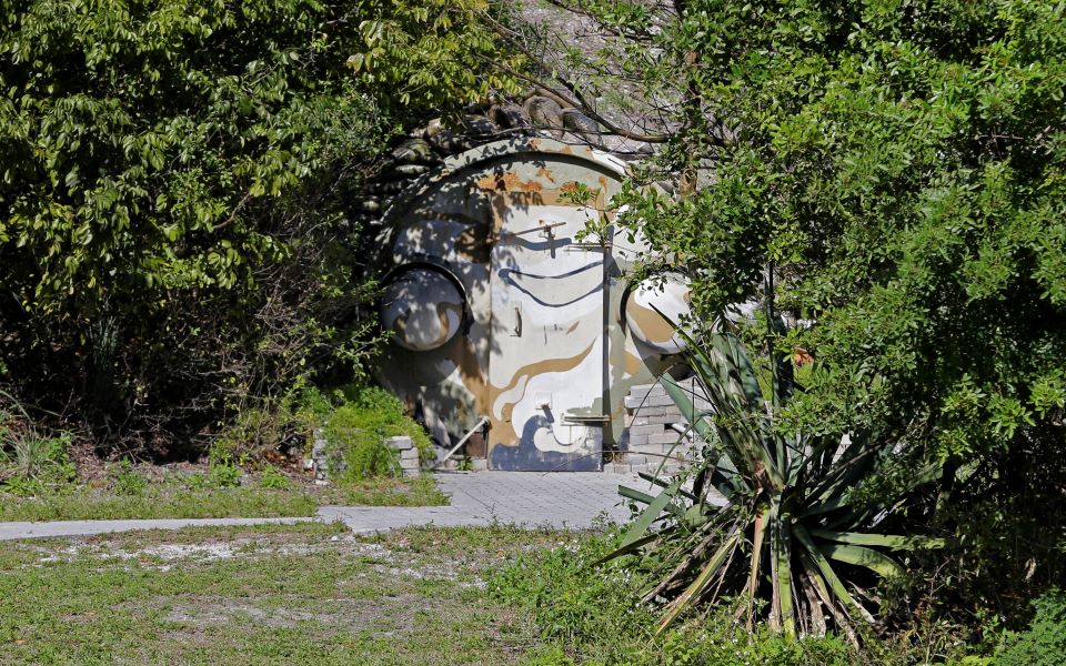 Μέσα στο μυστικό πυρηνικό καταφύγιο του Τζον Φ. Κένεντι-1