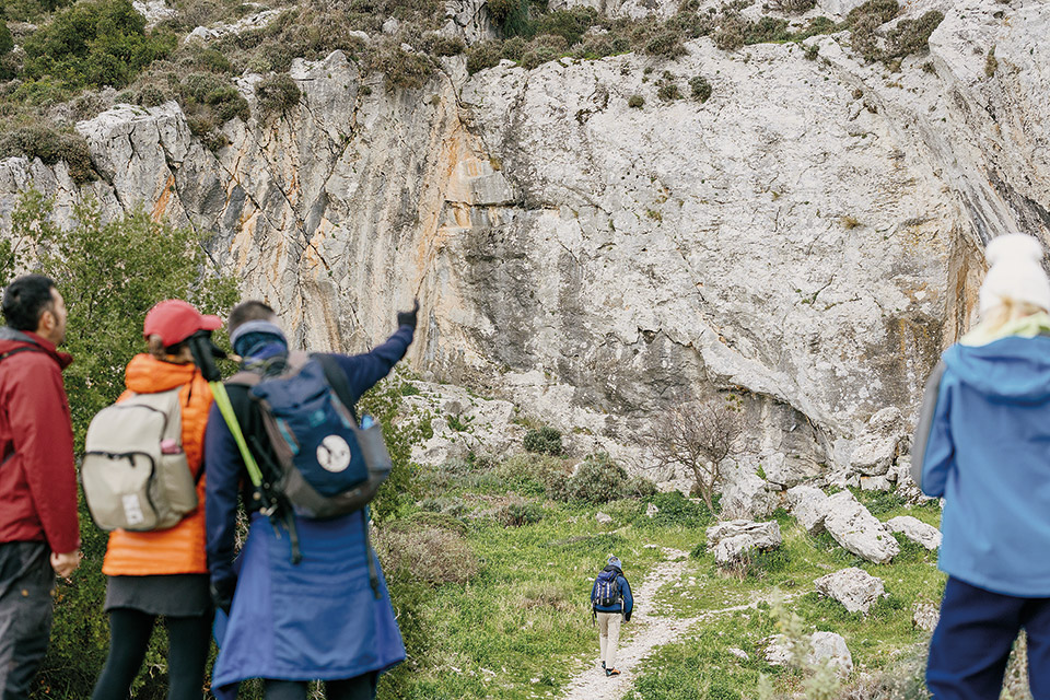 Το μονοπάτι της Καισαριανής είναι το νέο πράσινο hub της Αθήνας-4