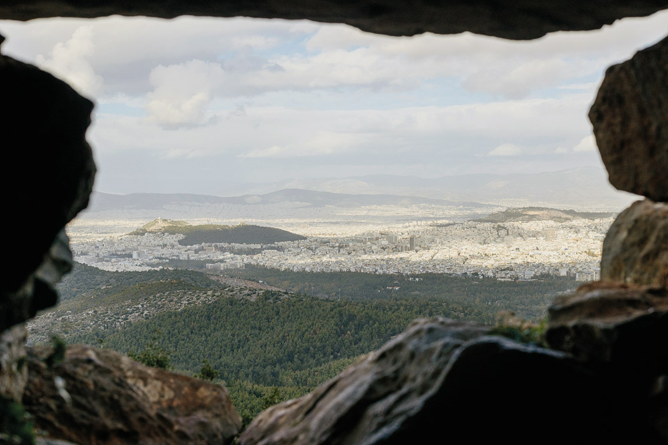 Το μονοπάτι της Καισαριανής είναι το νέο πράσινο hub της Αθήνας-6