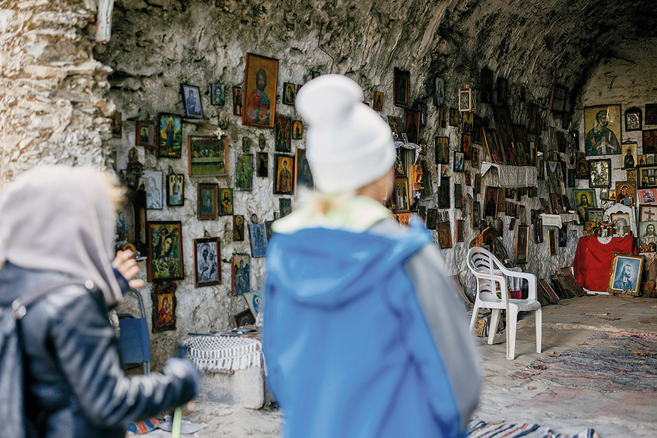 Το μονοπάτι της Καισαριανής είναι το νέο πράσινο hub της Αθήνας-7