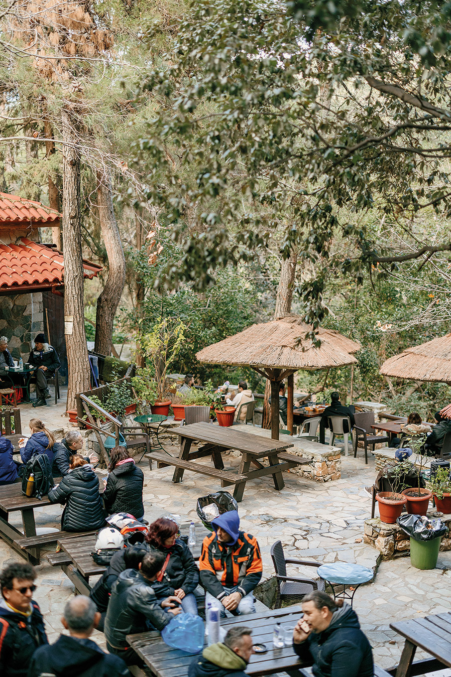Το μονοπάτι της Καισαριανής είναι το νέο πράσινο hub της Αθήνας-8