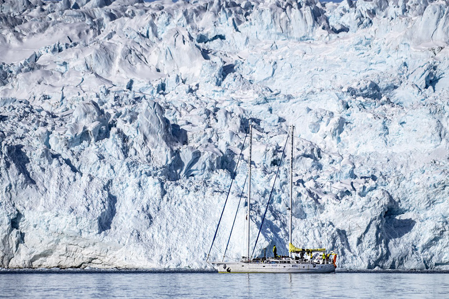 Η Rolex και μία μεγάλη ανακάλυψη στον βυθό της Αρκτικής-8