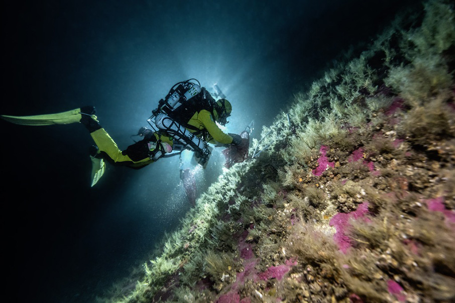 Η Rolex και μία μεγάλη ανακάλυψη στον βυθό της Αρκτικής-1