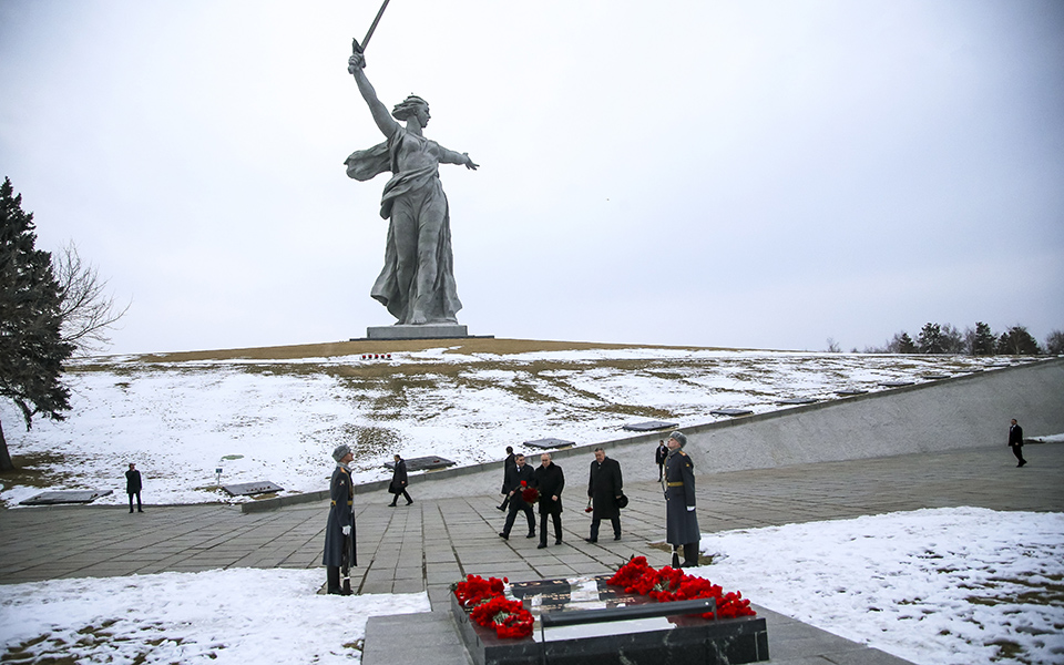 Η επικοινωνιακή στρατηγική του Πούτιν για τον πόλεμο στην Ουκρανία-1
