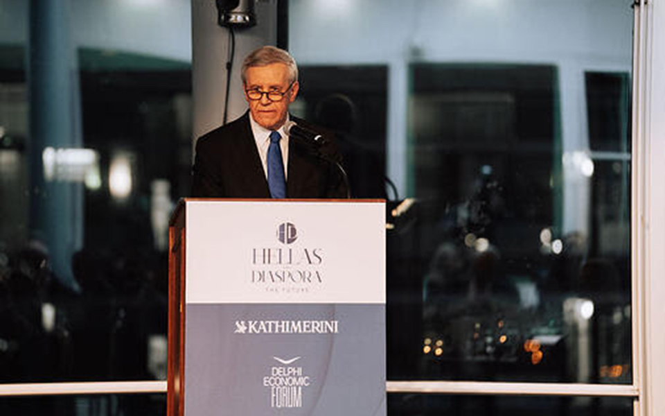 Ουάσιγκτον: Το βραβείο «ηγέτης» στον Άγγελο Τσακόπουλο – Το παρέδωσε η Νάνσυ Πελόζι-7