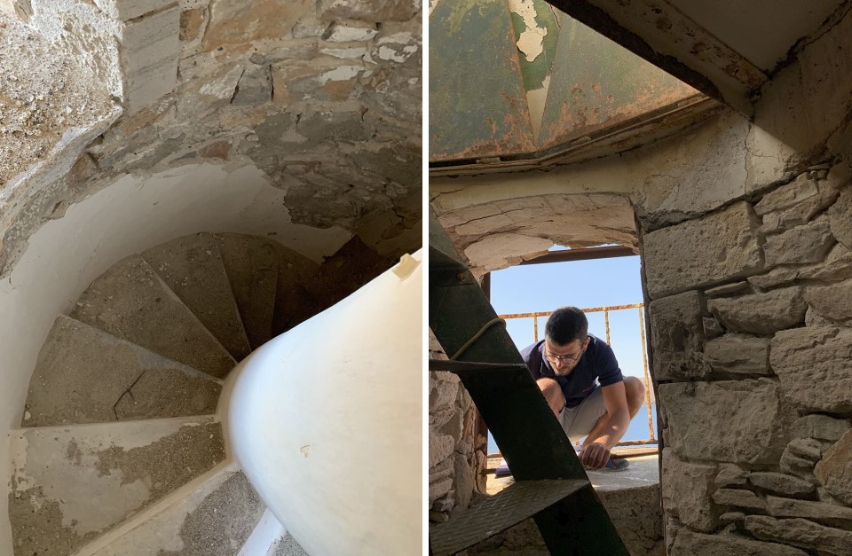 Σιγοσβήνει ο φάρος σύμβολο του Αιγαίου-2