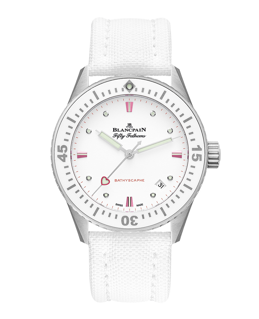 Τρία πολύτιμα ρολόγια για τη γιορτή του Αγίου Βαλεντίνου-3