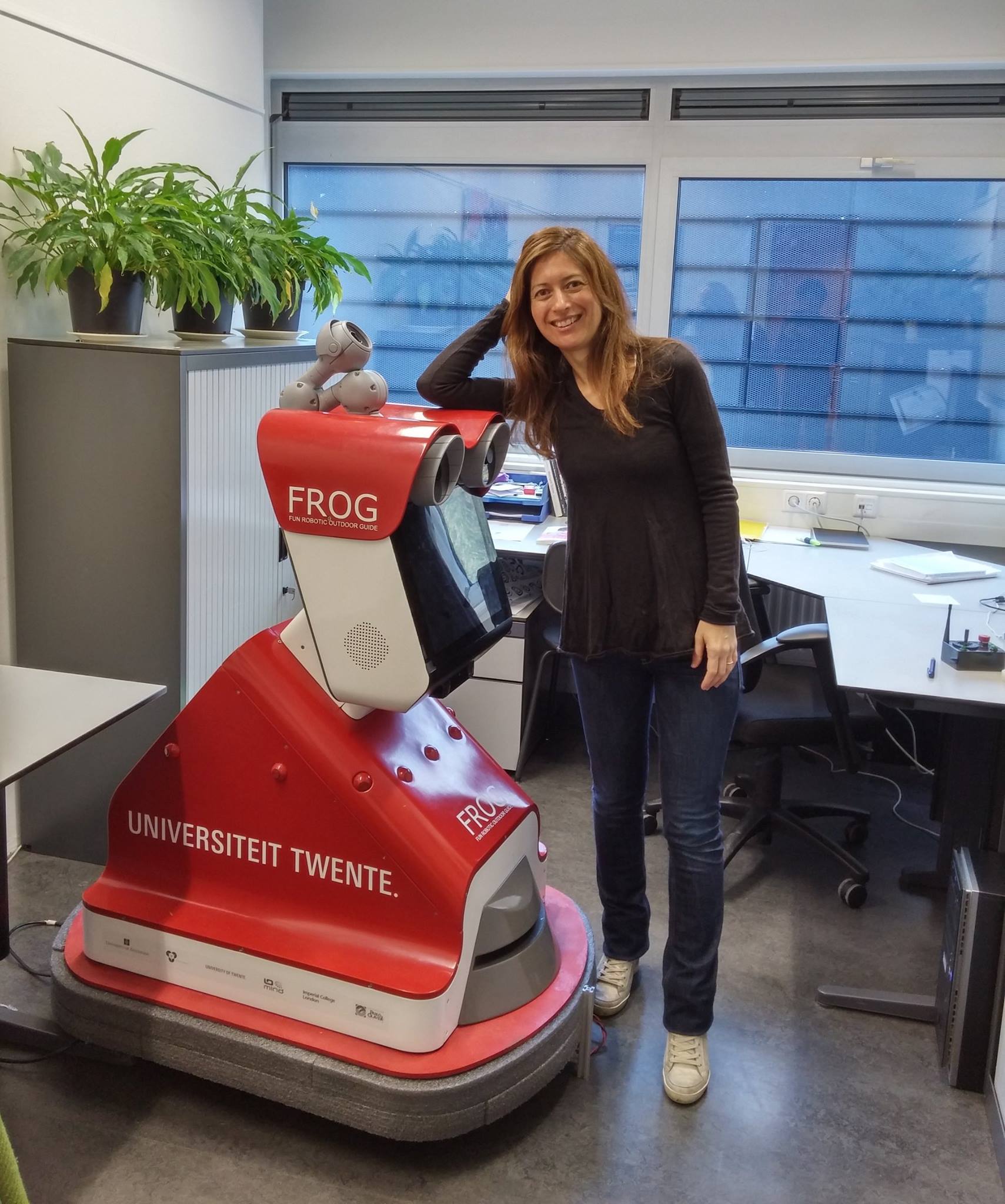 Από εδώ ο «συμμαθητής» μου, ένα ρομπότ-2