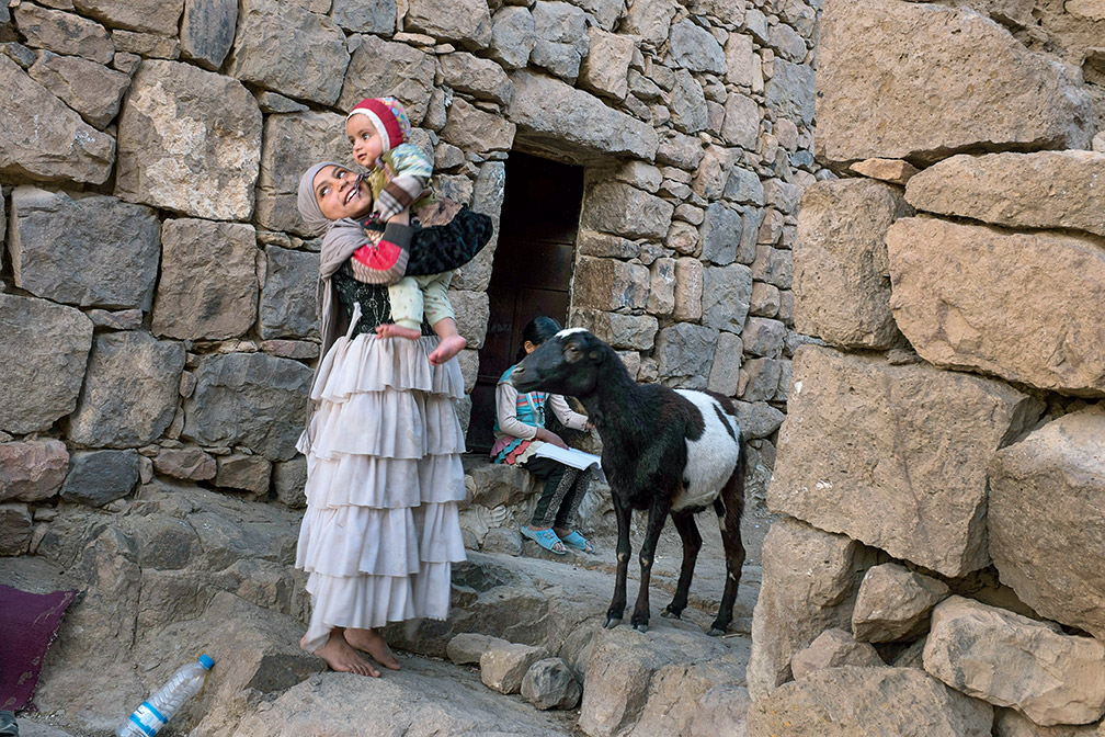 Μέση Ανατολή: Από τους κρυφούς κήπους της Γιαζντ στους πλίνθινους ουρανοξύστες της Υεμένης-7