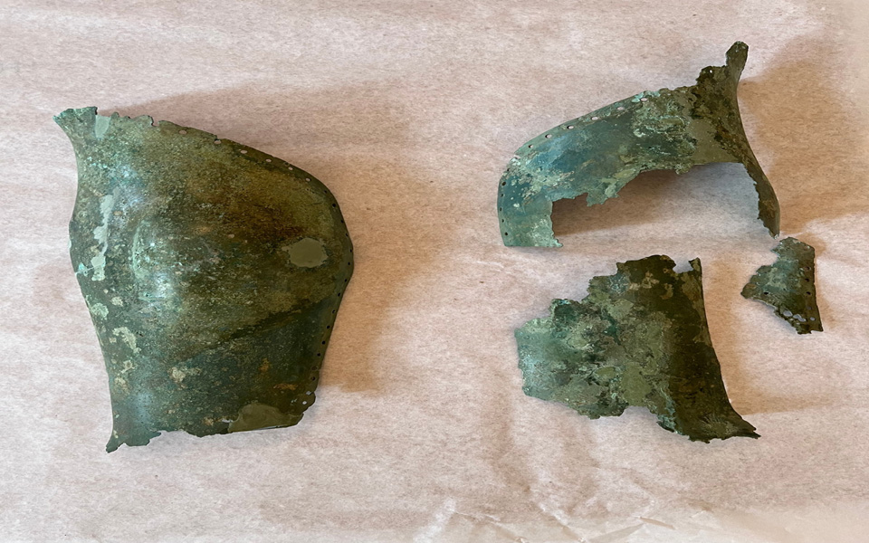 Υπ. Πολιτισμού: Επιστρέφουν στην Ελλάδα από την Ελβετία 15 αρχαία αντικείμενα-2