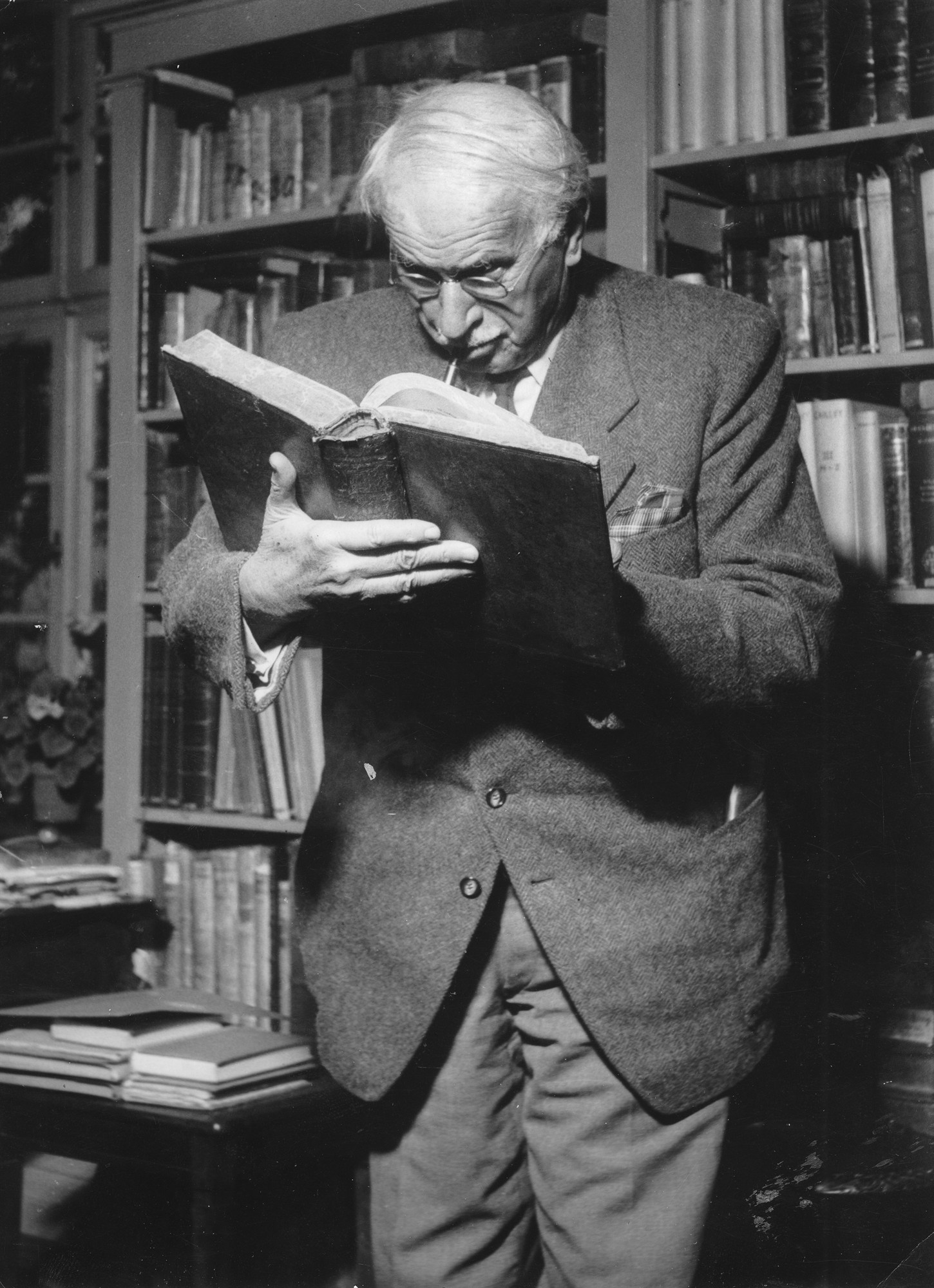 Καρλ Γιουνγκ: Ο πατέρας της Αναλυτικής Ψυχολογίας-2