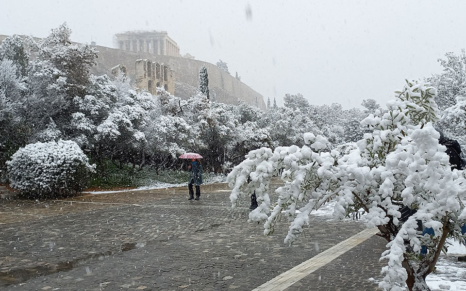 Τι άλλαξε στη διαχείριση της κακοκαιρίας «Μπάρμπαρα»-1