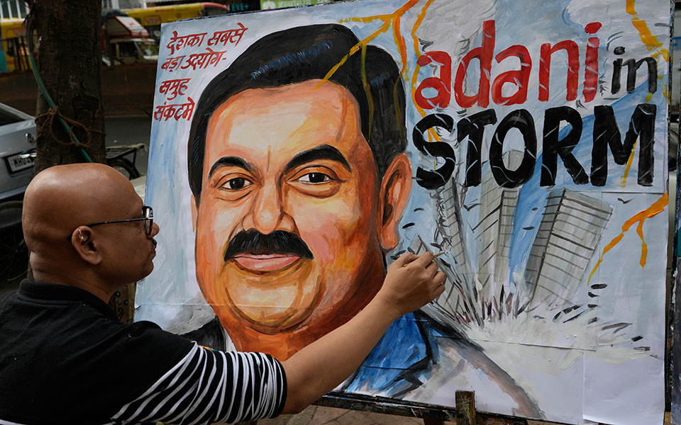 Υπόθεση Adani: Πώς μια μικρή επενδυτική εταιρεία έγινε η «Νέμεσις» του πανίσχυρου μεγιστάνα-2