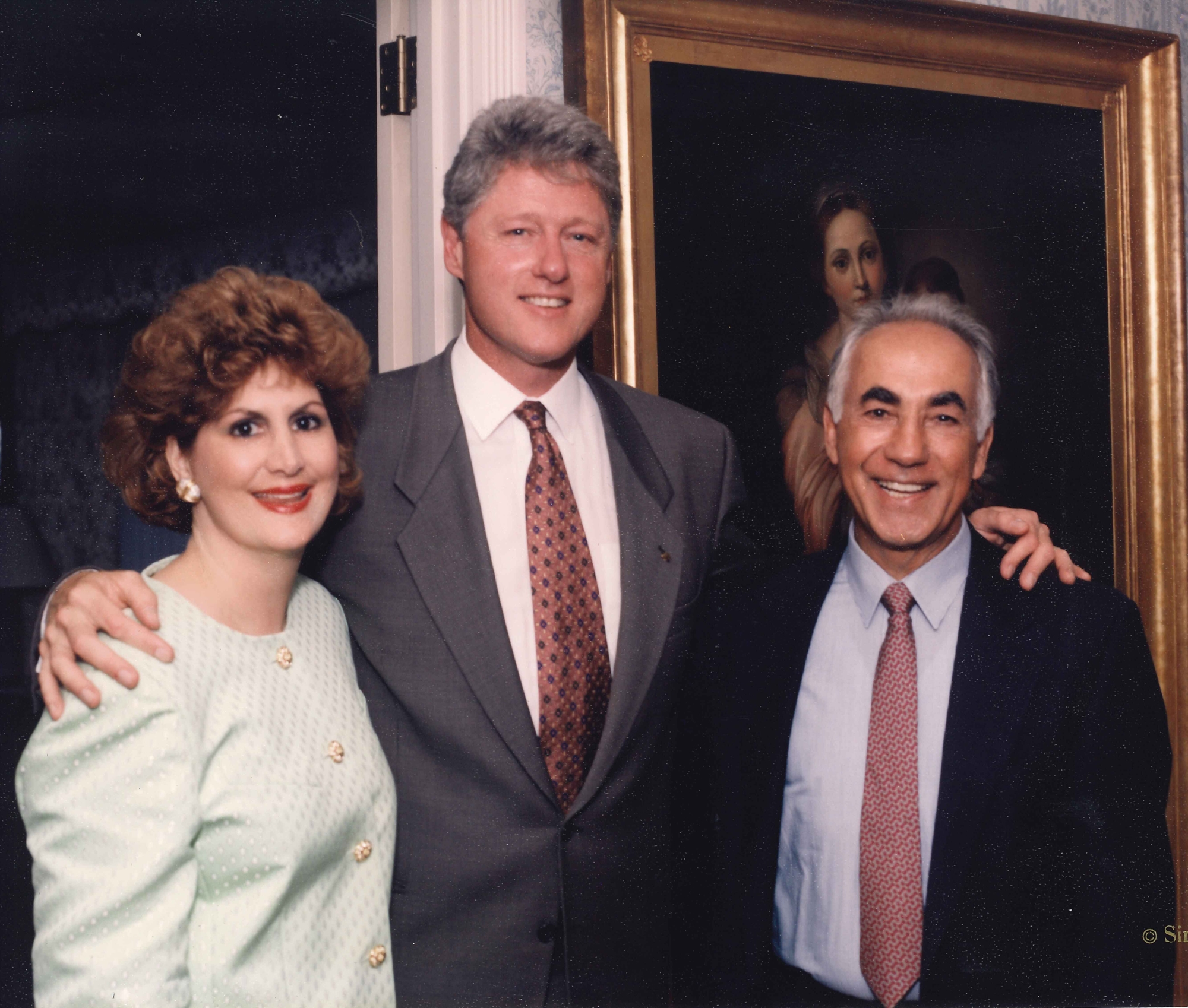 Οταν ο Κλίντον σήκωσε το τηλέφωνο…-1