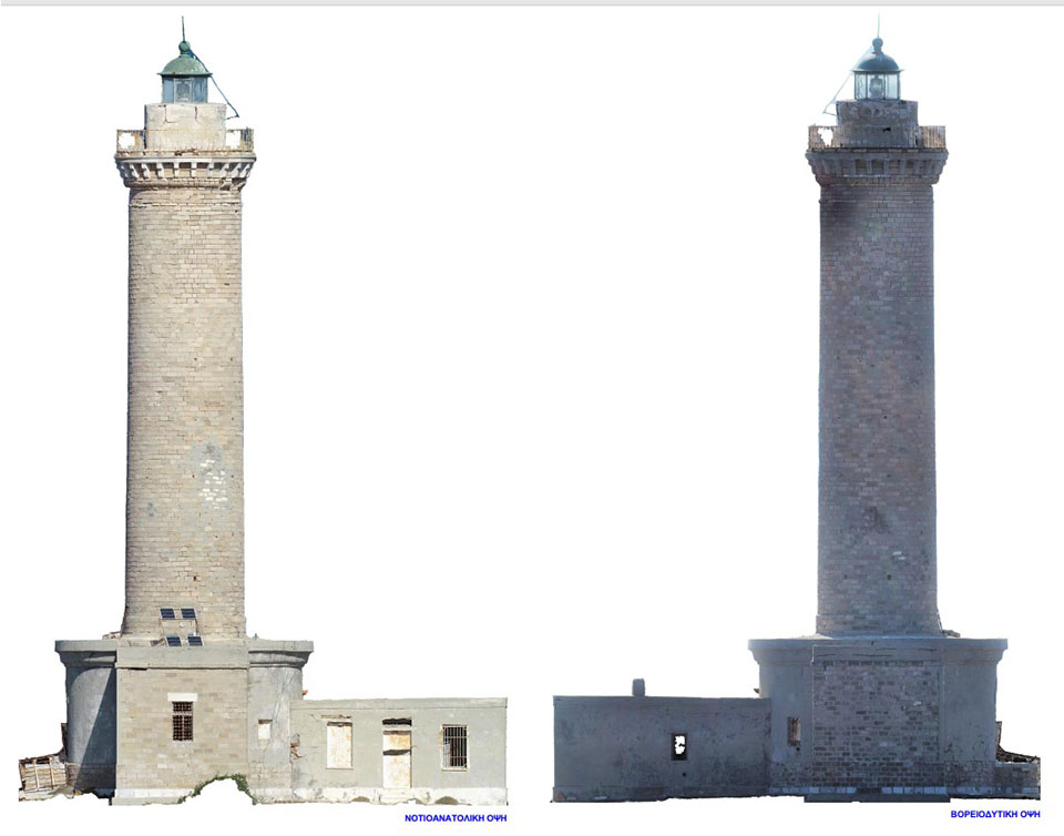 Σιγοσβήνει ο φάρος σύμβολο του Αιγαίου-1