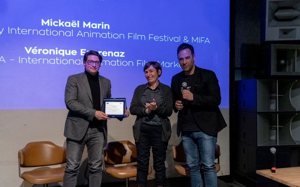 Το ελληνικό animation στο Φεστιβάλ του Ανεσί-3