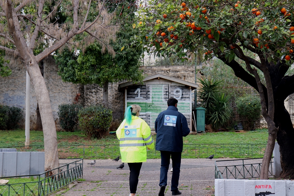 Οι άνθρωποι και τα προγράμματα πίσω από την φροντίδα των αστέγων-14