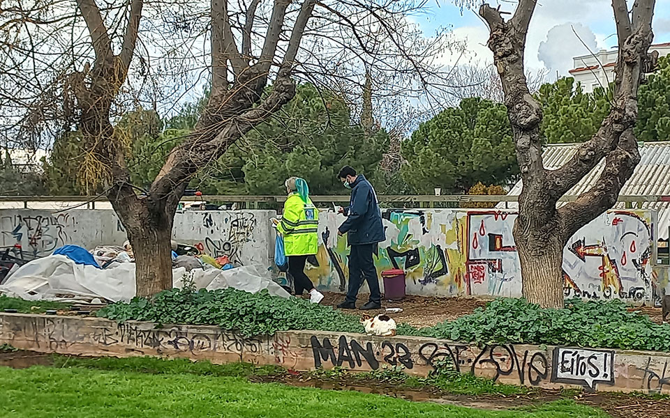 Οι άνθρωποι και τα προγράμματα πίσω από την φροντίδα των αστέγων-11