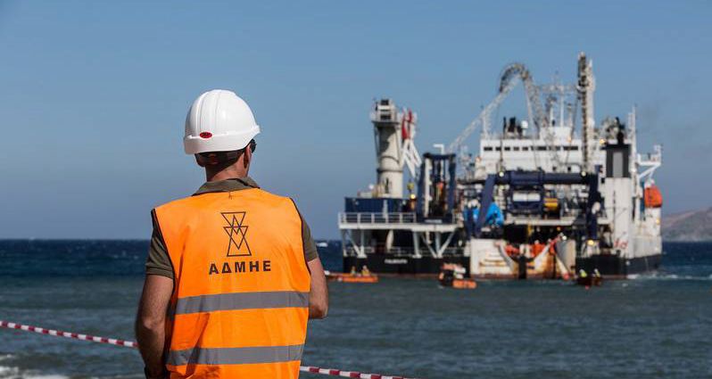 Με τρία έργα η Ελλάδα στην κούρσα των ηλεκτρικών διασυνδέσεων-1