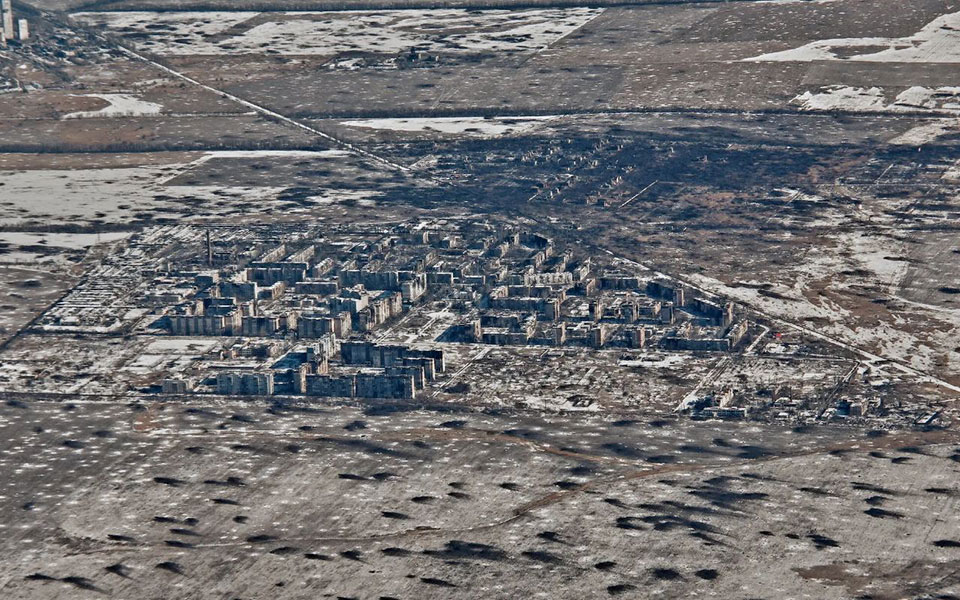 Ουκρανία: Ισορροπία τρόμου στο Βούχλενταρ – Αποδεκατίστηκαν δύο ρωσικές ταξιαρχίες-2