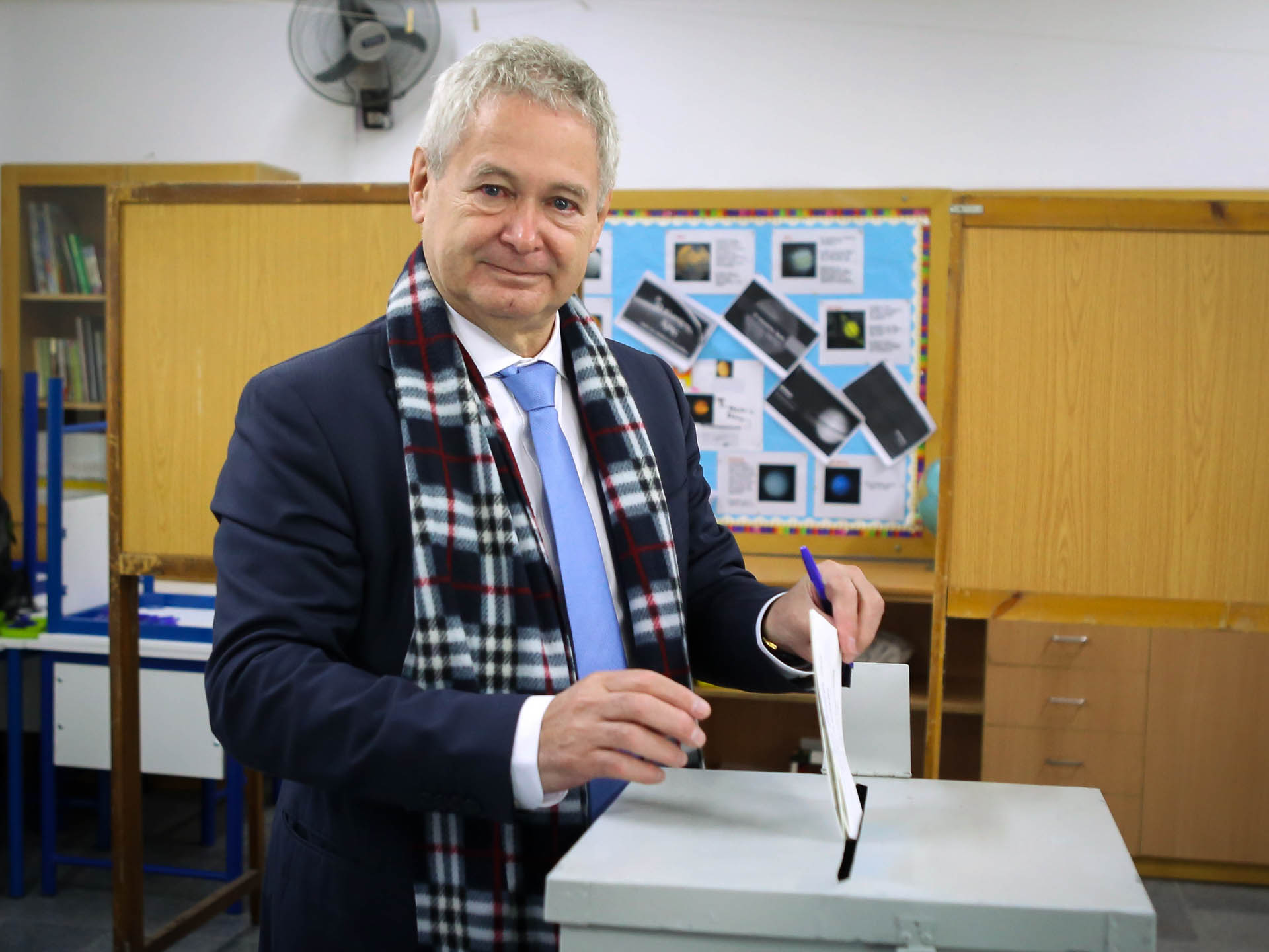 Προεδρικές εκλογές στην Κύπρο: Ο εμφύλιος στον ΔΗΣΥ και το ντέρμπι σε νέο τερέν-2