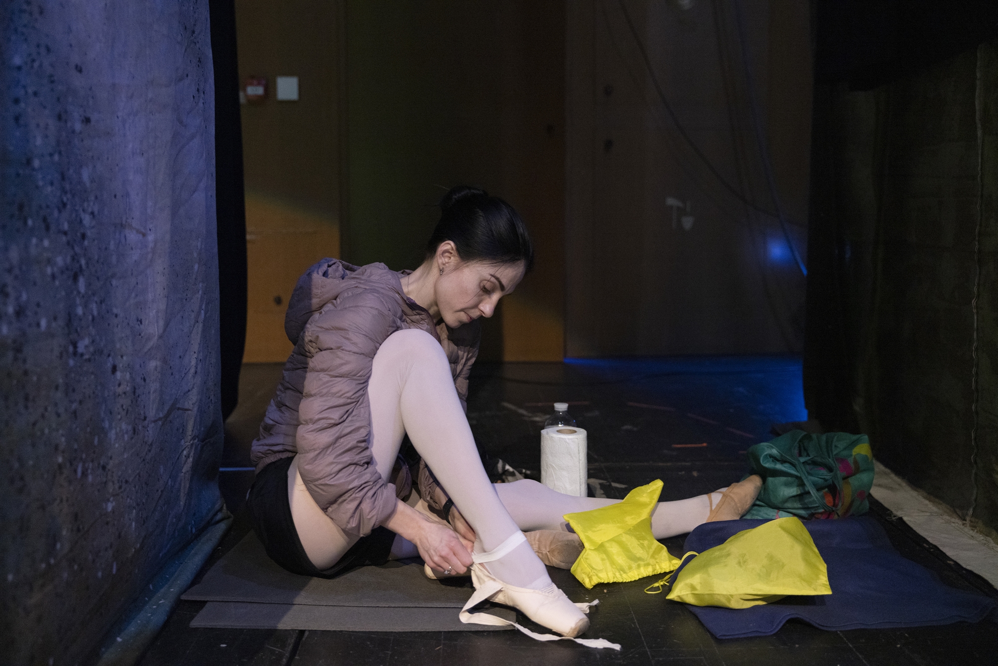 «Κατεβαίνουμε από τη σκηνή όταν χτυπούν οι σειρήνες»-1