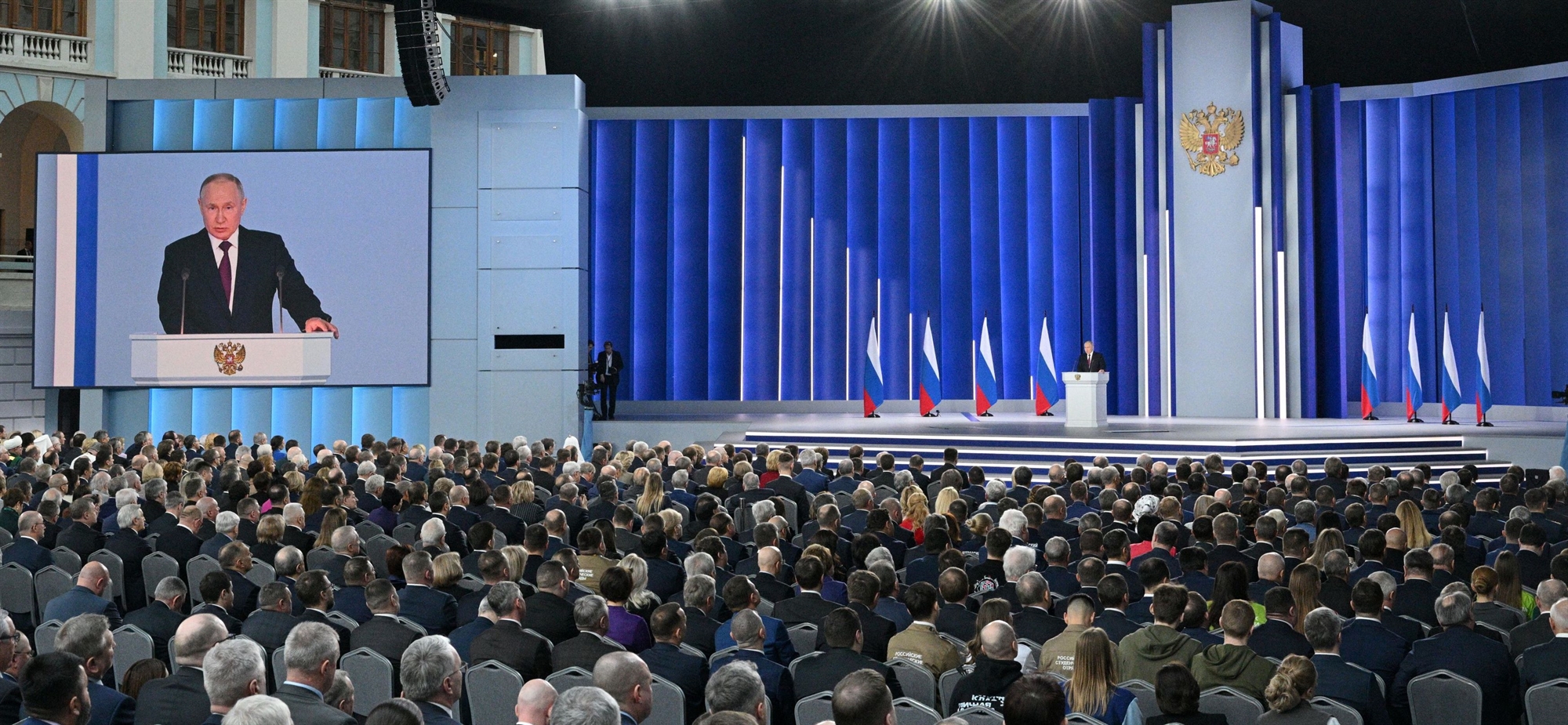 Σκληρή σύγκρουση Μπάιντεν – Πούτιν-1