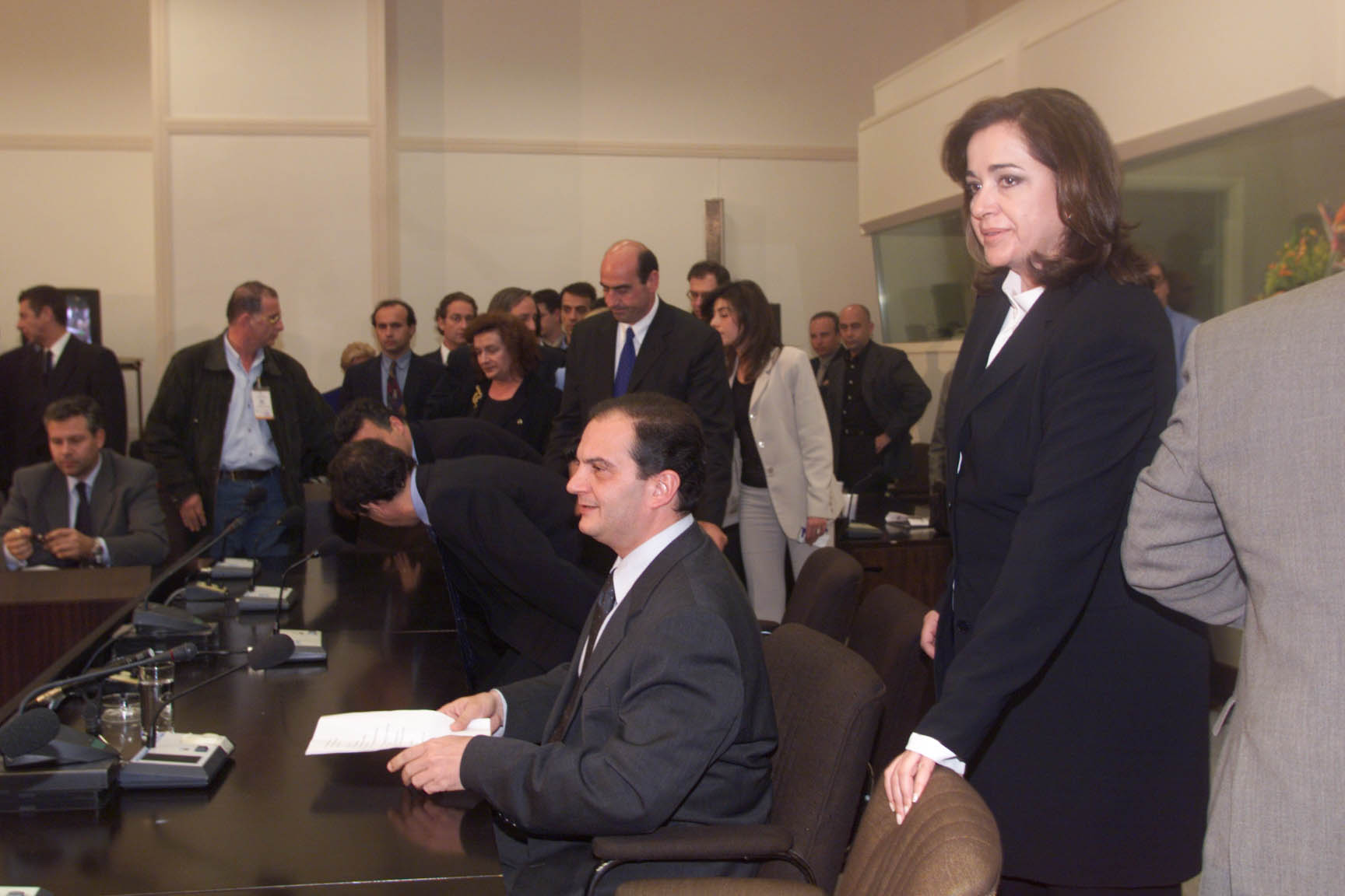 Κώστας Καραμανλής: Κεφάλαια και υστερόγραφα μιας σιωπής 13 ετών-2