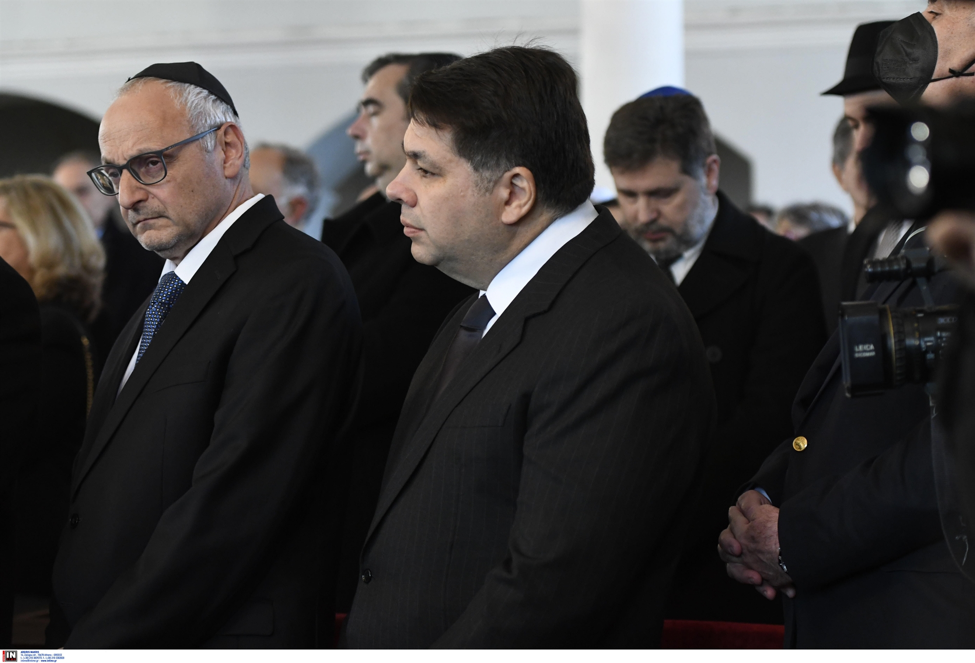 Σε κλίμα βαθιάς συντριβής το ύστατο χαίρε στον Μωυσή Ελισάφ-3