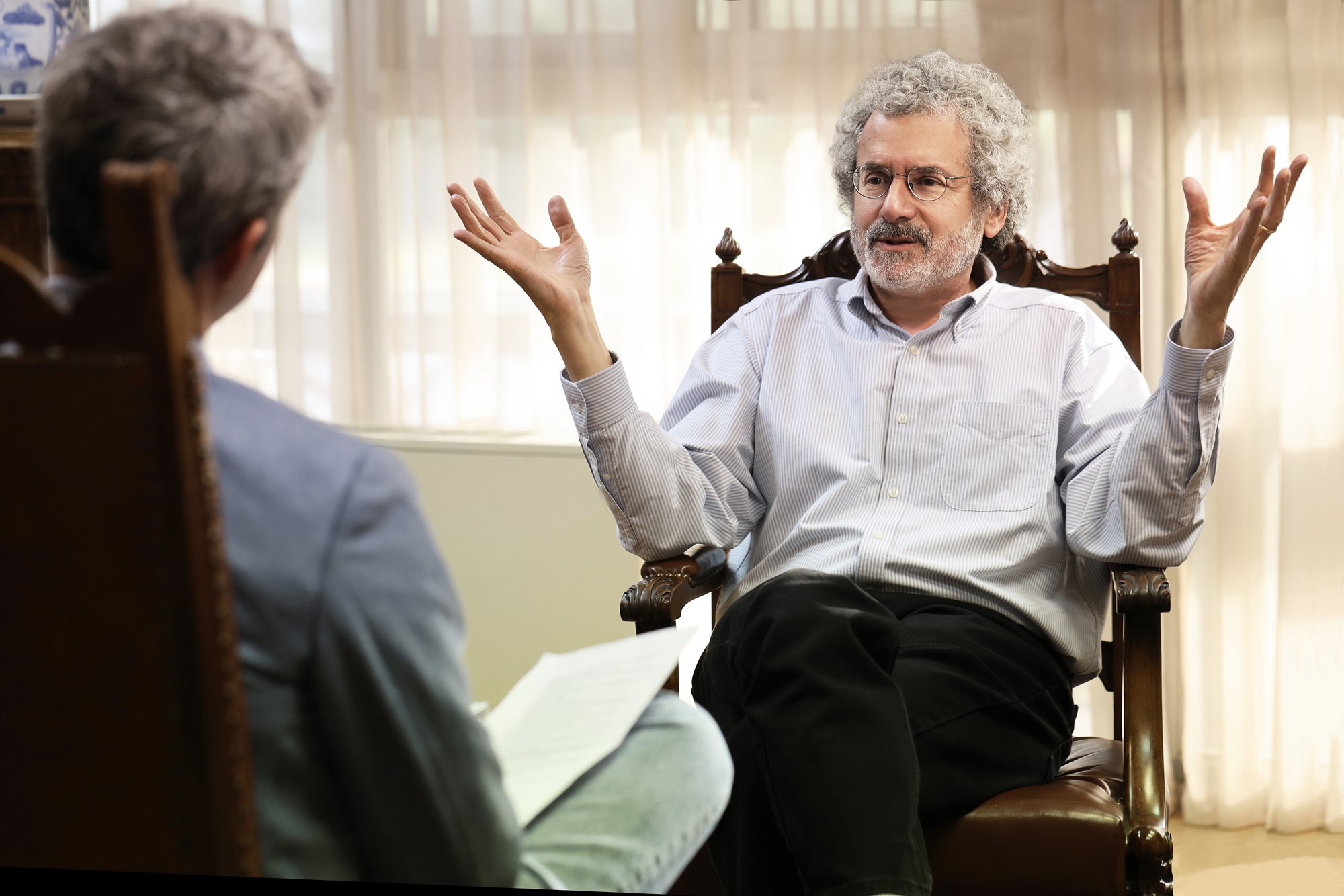 Νιλ Γκέρσενφελντ: Μπορούμε να φτιάξουμε τα πάντα-1