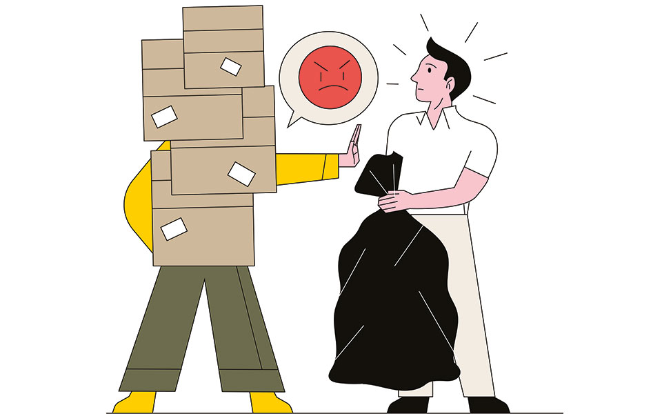 Πώς το μανιώδες ξεκαθάρισμα του σπιτιού (#decluttering) επηρεάζει την ψυχική μας ισορροπία;-1