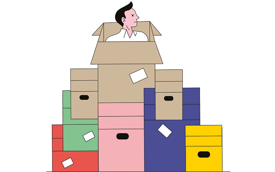 Πώς το μανιώδες ξεκαθάρισμα του σπιτιού (#decluttering) επηρεάζει την ψυχική μας ισορροπία;-2