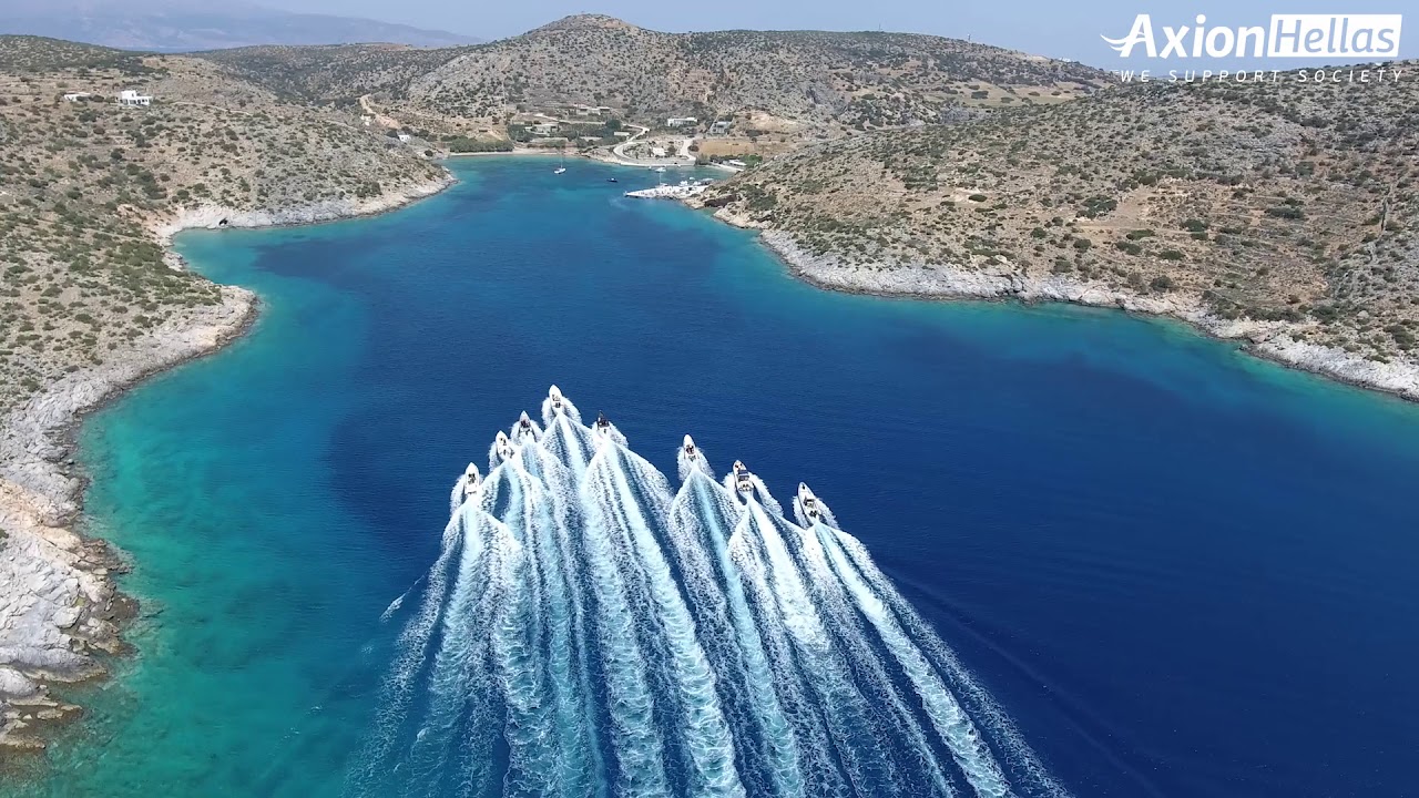 O Στέφανος Κορκολής στέκεται στο πλευρό της Axion Hellas-2