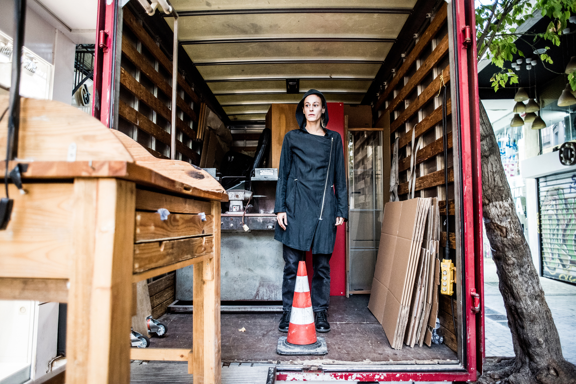 «Αθήνα, ο τόπος της τραγωδίας σήμερα»-3