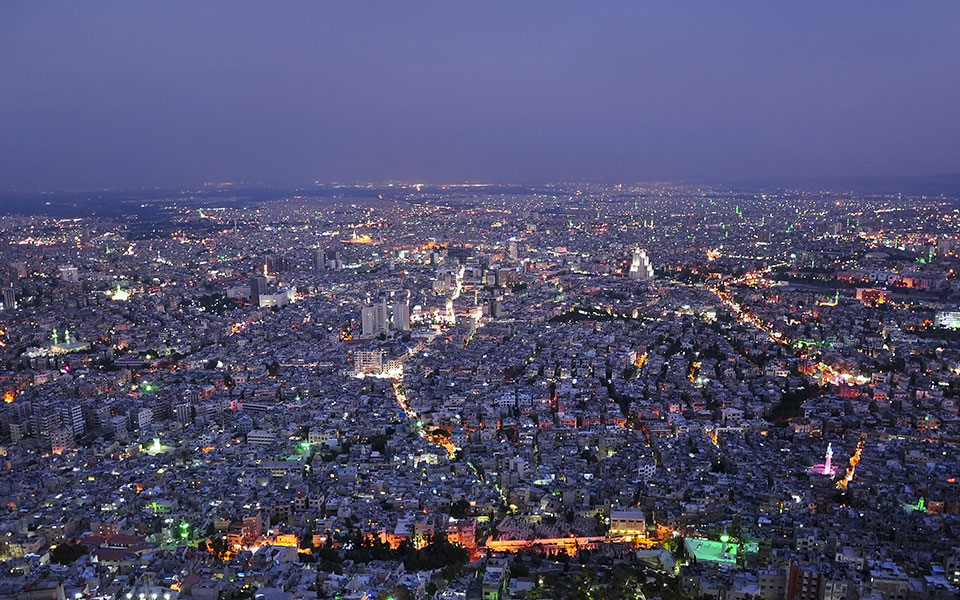 συρία-επίθεση-από-αέρος-στη-δαμασκό-562286959