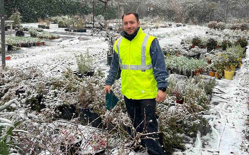 Κακοκαιρία «Μπάρμπαρα»: Οι δύσκολες νύχτες των εθελοντών-1