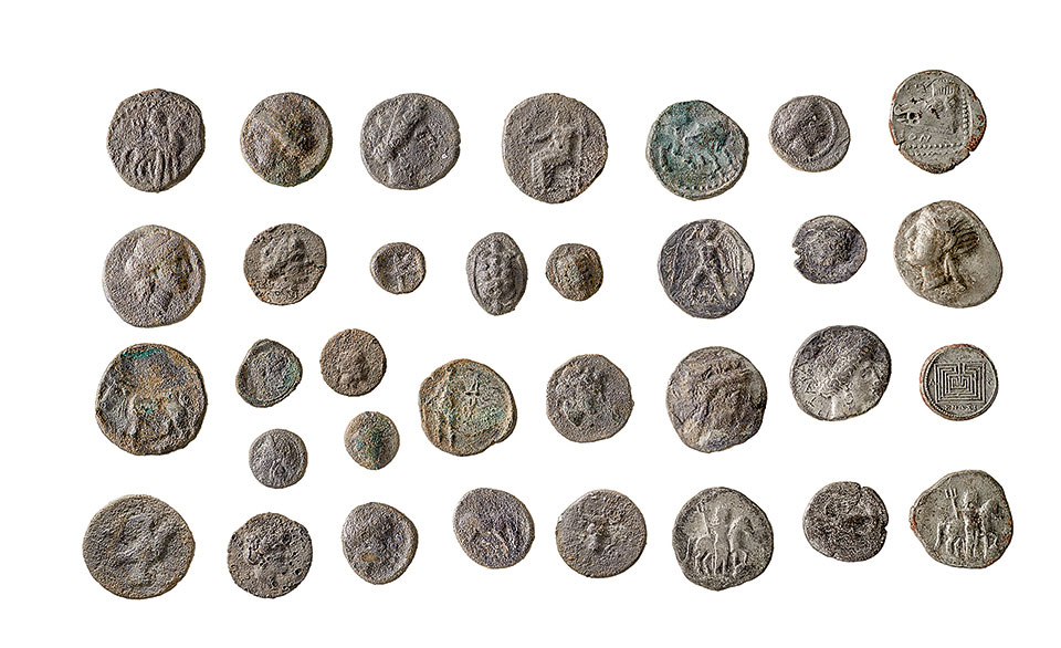 Χανιά: Το ανάκτορο στον λόφο-3