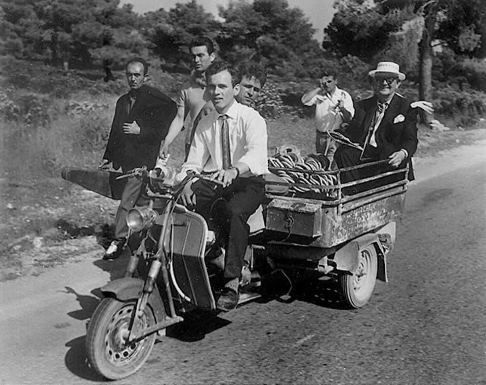 Αφήγηση της διαδρομής των ελληνικών κινημάτων-2