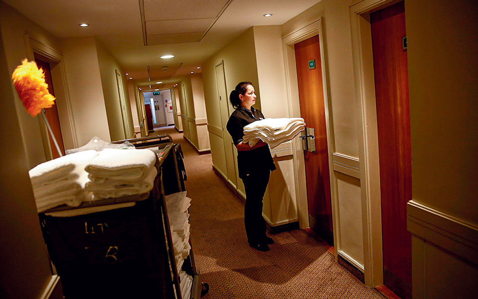 Τουρισμός: Διψήφια αύξηση στις τιμές των ξενοδοχείων της Αθήνας σημειώθηκε το 2022-1