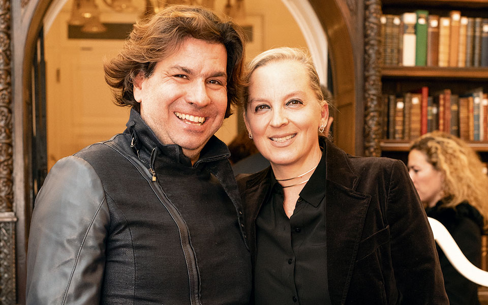 Πολίνα Ελλις: το ταλέντο να μετουσιώνεις τη γνώση σε ομορφιά-1