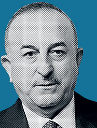 Μεβλούτ Τσαβούσογλου: Αγκαλιές-1