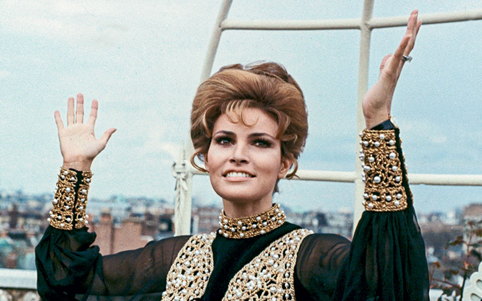 Ράκελ Γουέλς: Σταρ-σύμβολο μιας εποχής-1