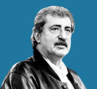 Παύλος Πολάκης: Στάβλοι-1