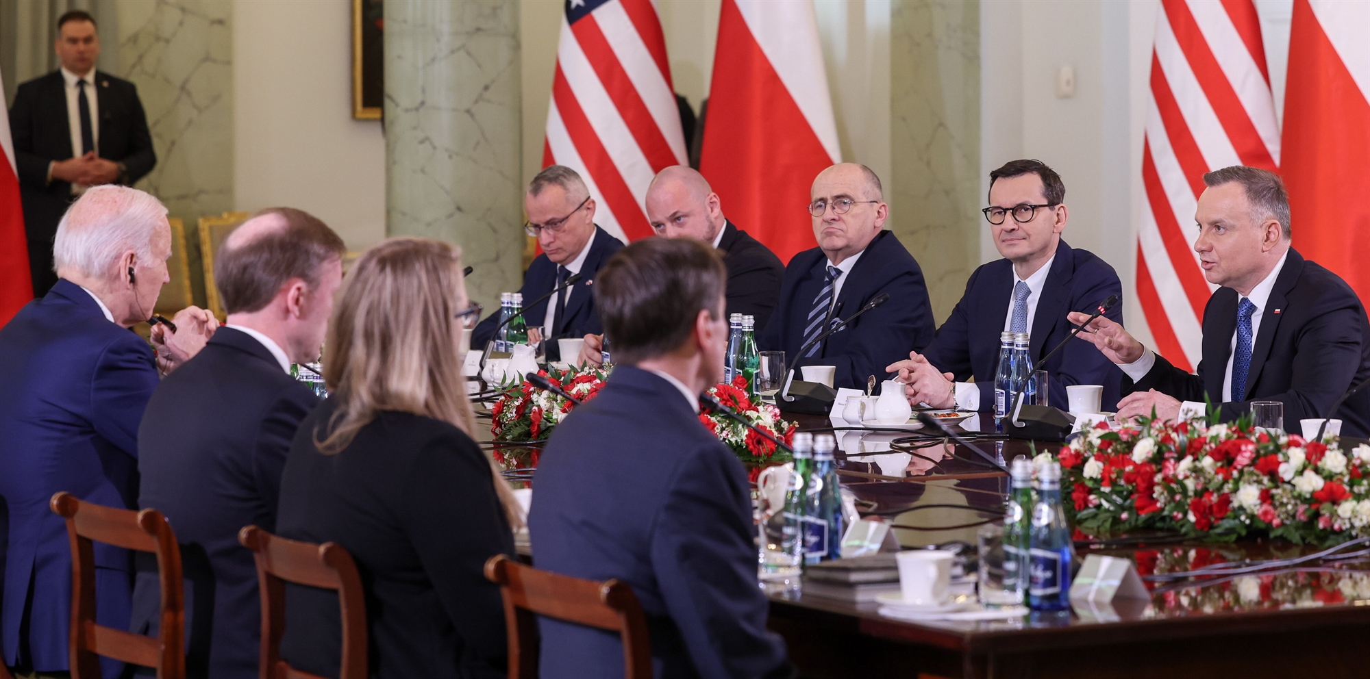 Άρθρο του Πολωνού πρωθυπουργού Ματέους Μοραβιέτσκι στην «Κ»: Πέντε μαθήματα έπειτα από ένα χρόνο πολέμου-2