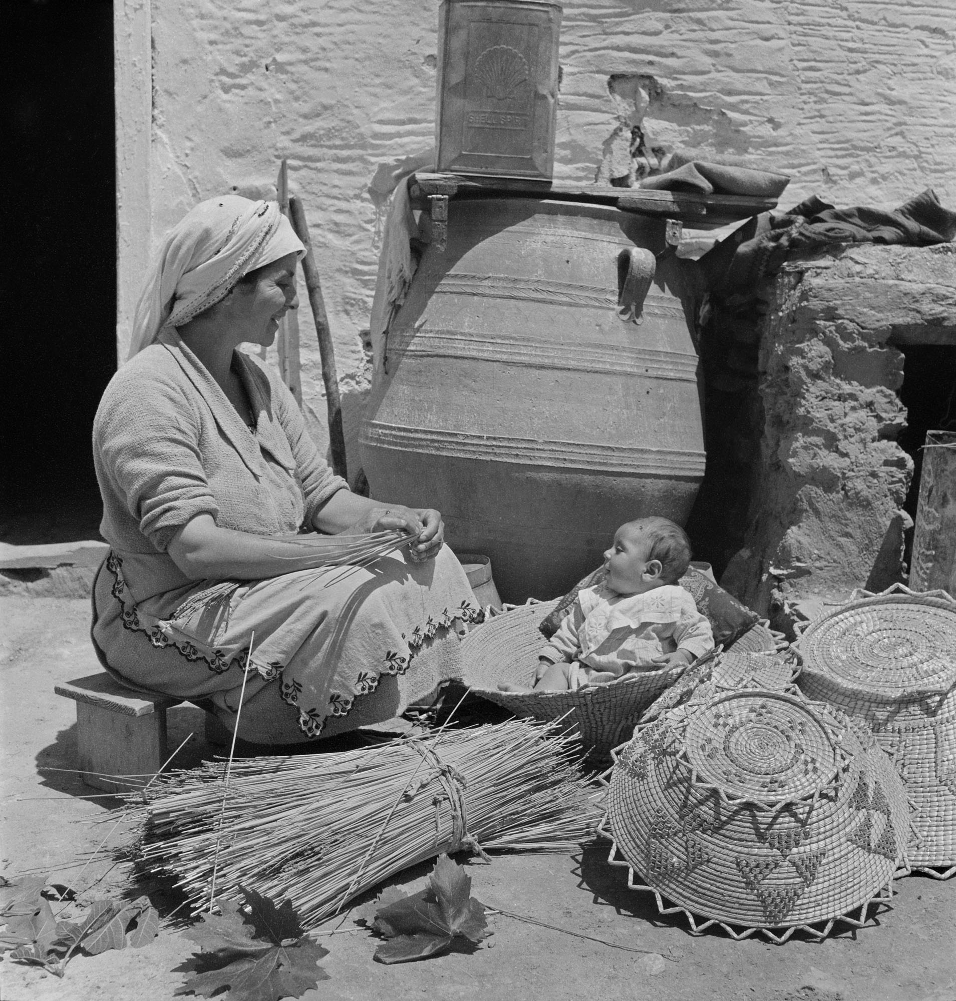 Απαθανατίζοντας την Ελλάδα του Μεσοπολέμου-1