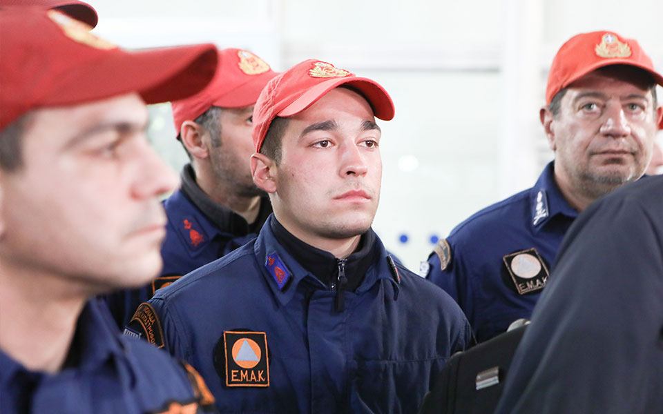 Σεισμός στην Τουρκία: Επέστρεψε στην Αθήνα η ελληνική διασωστική αποστολή-2