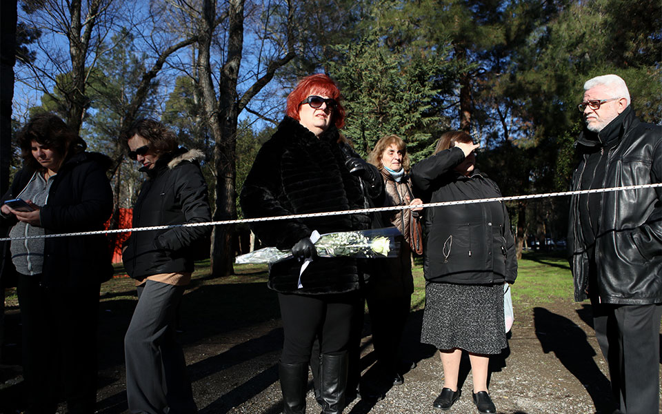 Πτώση Φάντομ: Το τελευταίο «αντίο» στον υποσμηναγό Μάριο-Μιχαήλ Τουρούτσικα-3