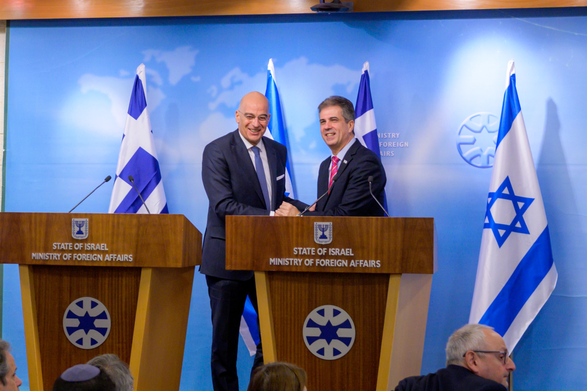 επαφές-δένδια-στο-ισραήλ-σαφής-δήλωση-562256101