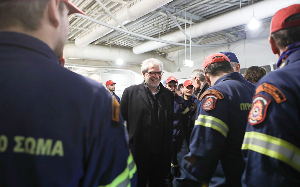 Σεισμός στην Τουρκία: Επέστρεψε στην Αθήνα η ελληνική διασωστική αποστολή-4