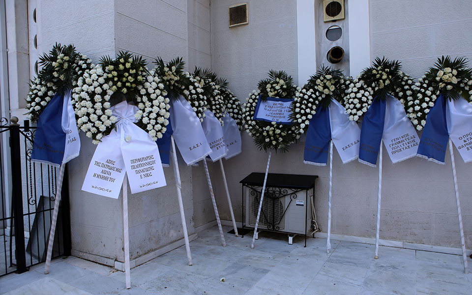 Πτώση Φάντομ: Το τελευταίο «αντίο» στον υποσμηναγό Μάριο-Μιχαήλ Τουρούτσικα-4